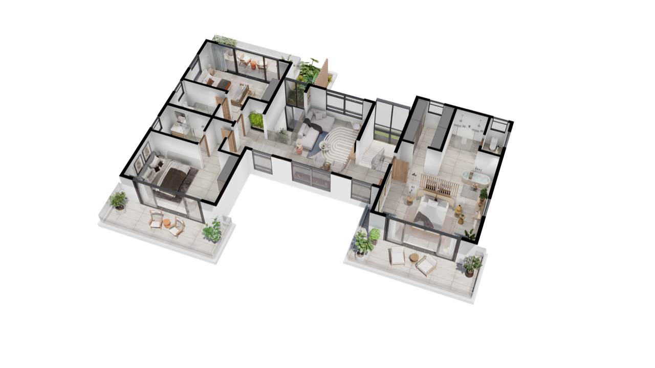 Villa Bijou 3: a prestigious residence on the west coast of Mauritius   161224692 floor plan 12