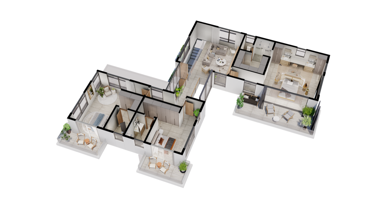 Villa Bijou 3: a prestigious residence on the west coast of Mauritius   161224692 floor plan 2