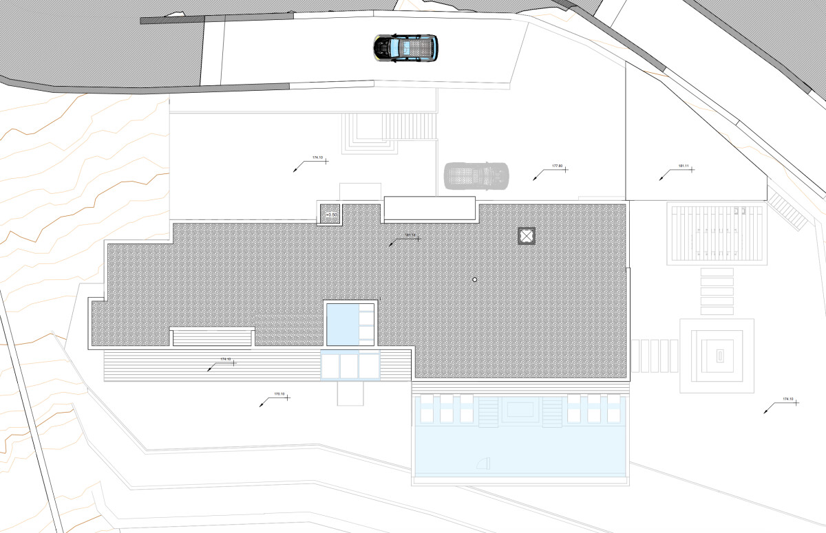 Ultra-Contemporary Residence in El Madroñal, Marbella 478734561 floor plan 4