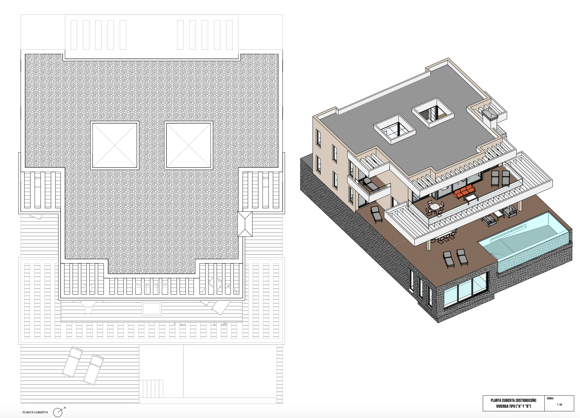 Elegant Contemporary Villa with Panoramic View in El Madroñal – Spain 3968739870 floor plan 4
