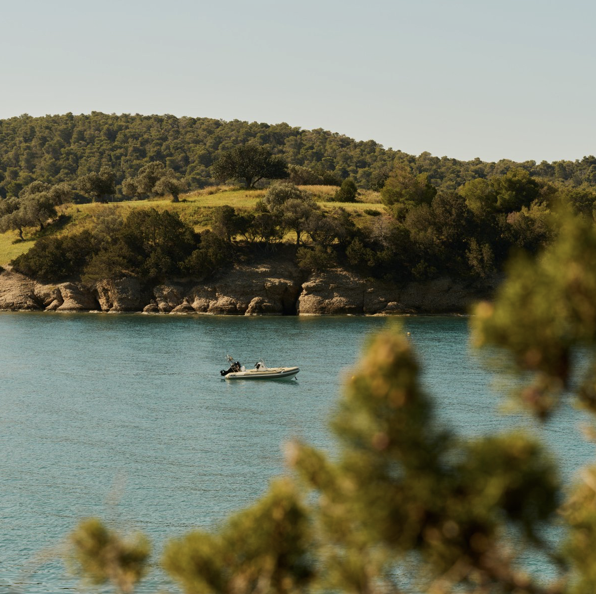 Porto Heli - Le Péloponnèse