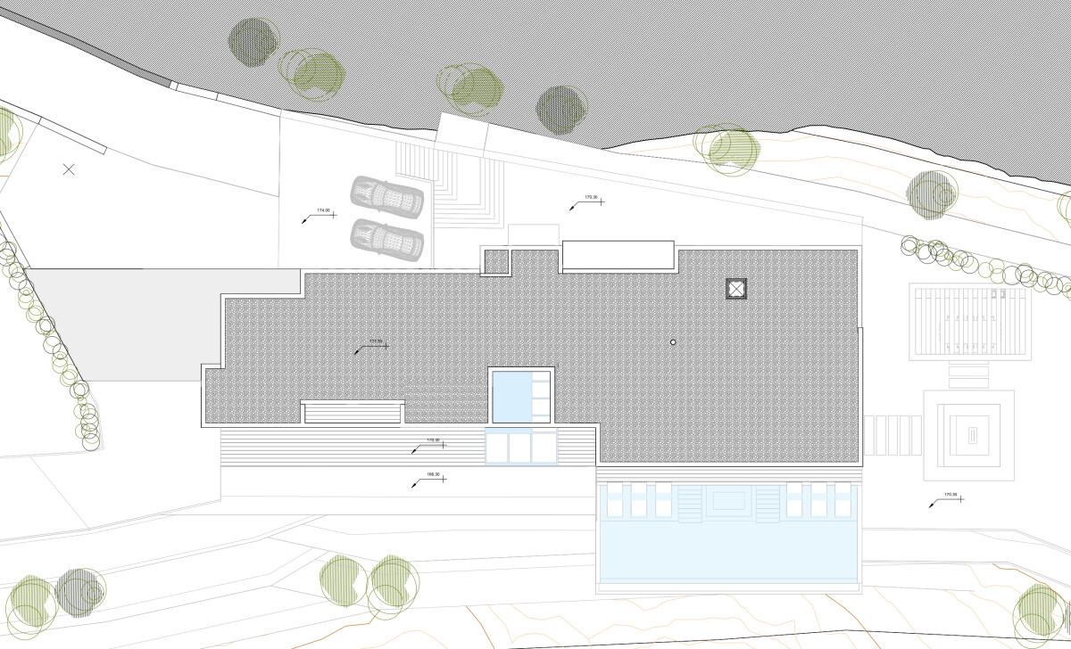 Unique Contemporary Property with Spa, Cinema and Infinity Pool in Marbella 1095974674 floor plan 2