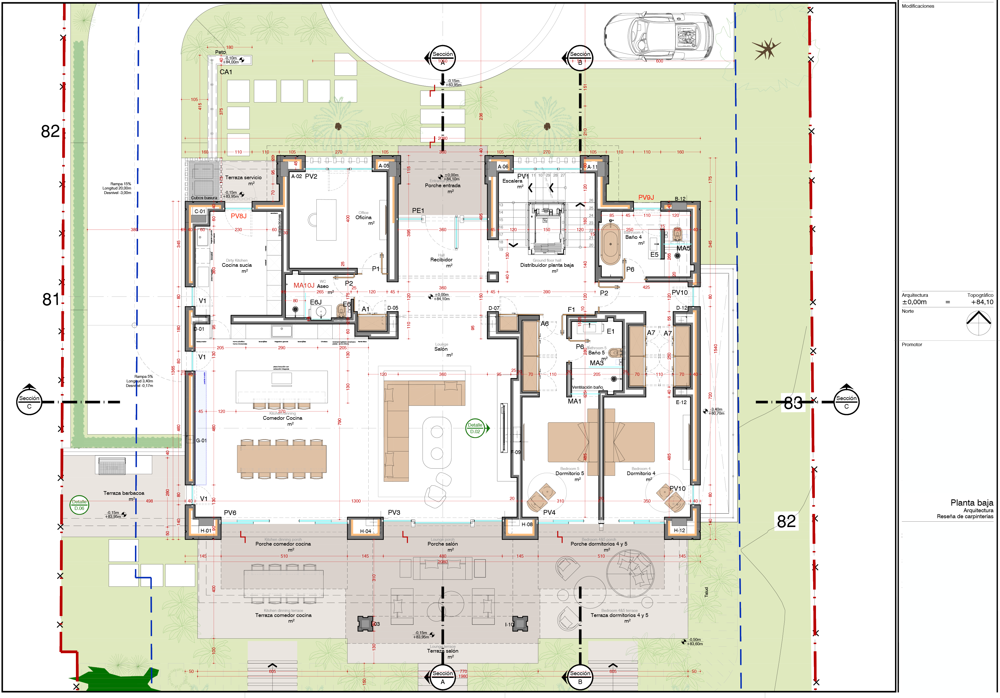 Villa Celestia : A Masterpiece of Modern Luxury on Marbella’s Golden Mile 529032328 floor plan 2