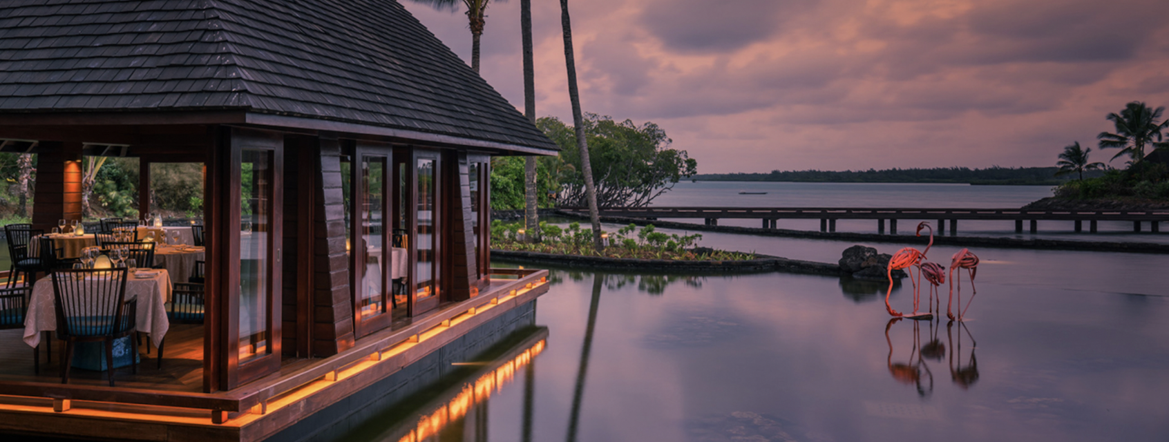 Four Seasons Mauritius villa