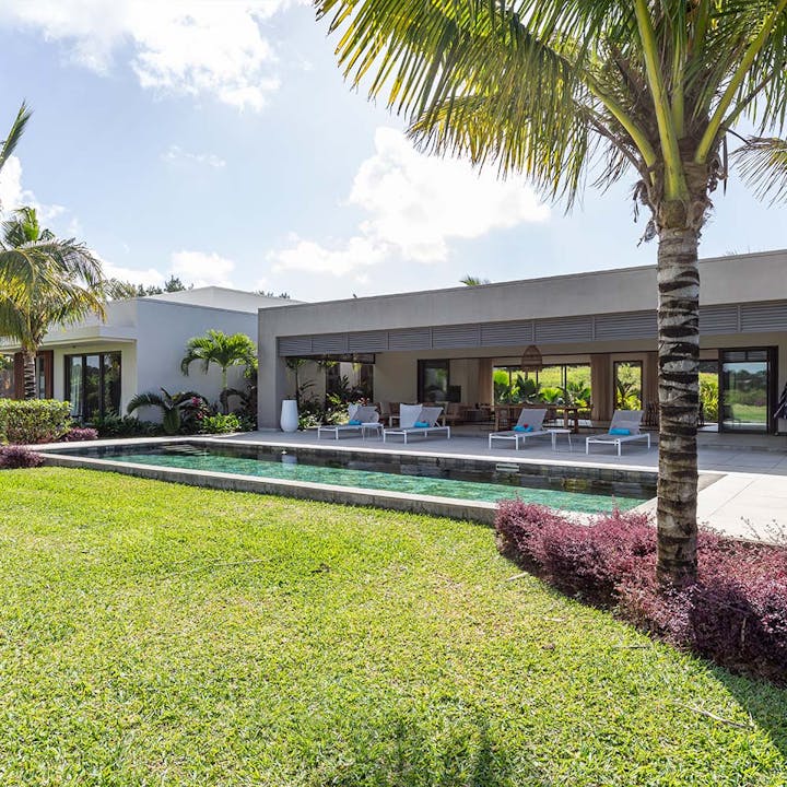 house housing villa chair pool water backyard outdoors swimming pool hacienda