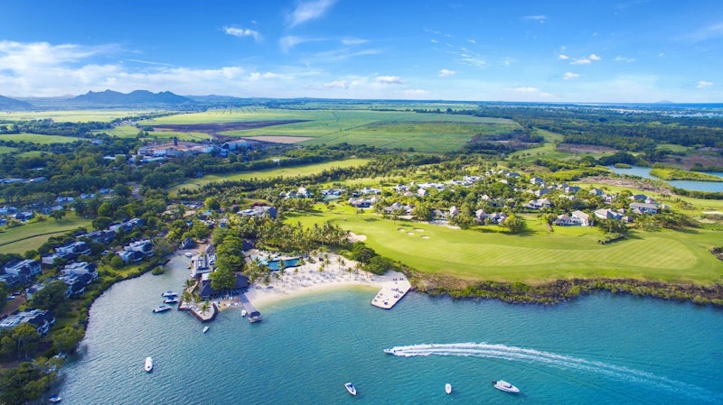 Anahita Golf & Beach Resort