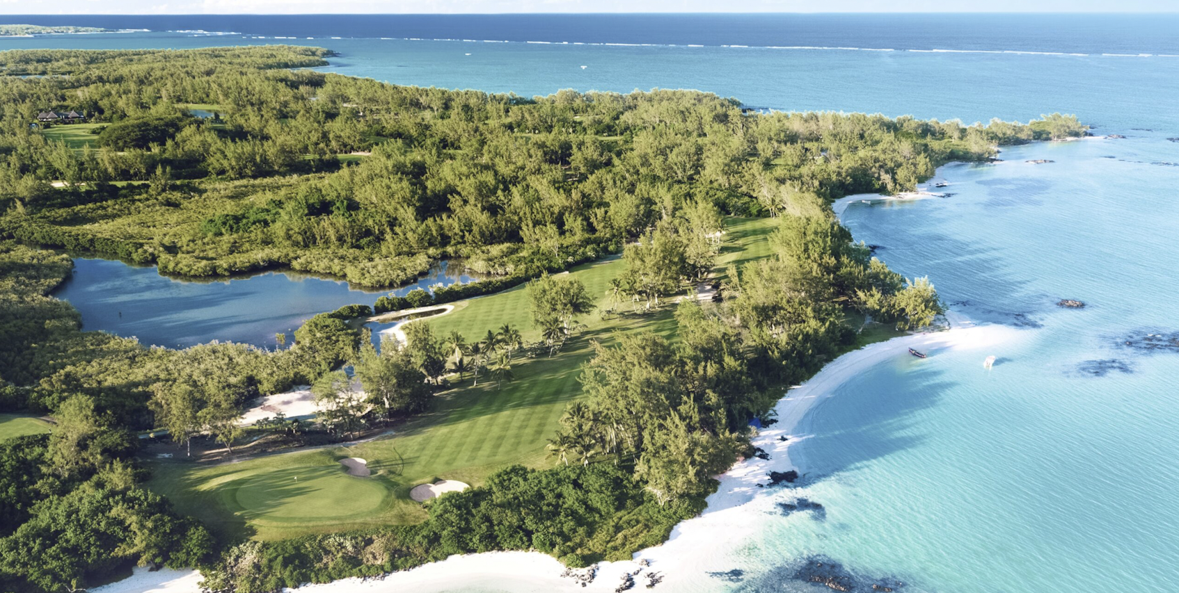 Île aux Cerfs Golf Club