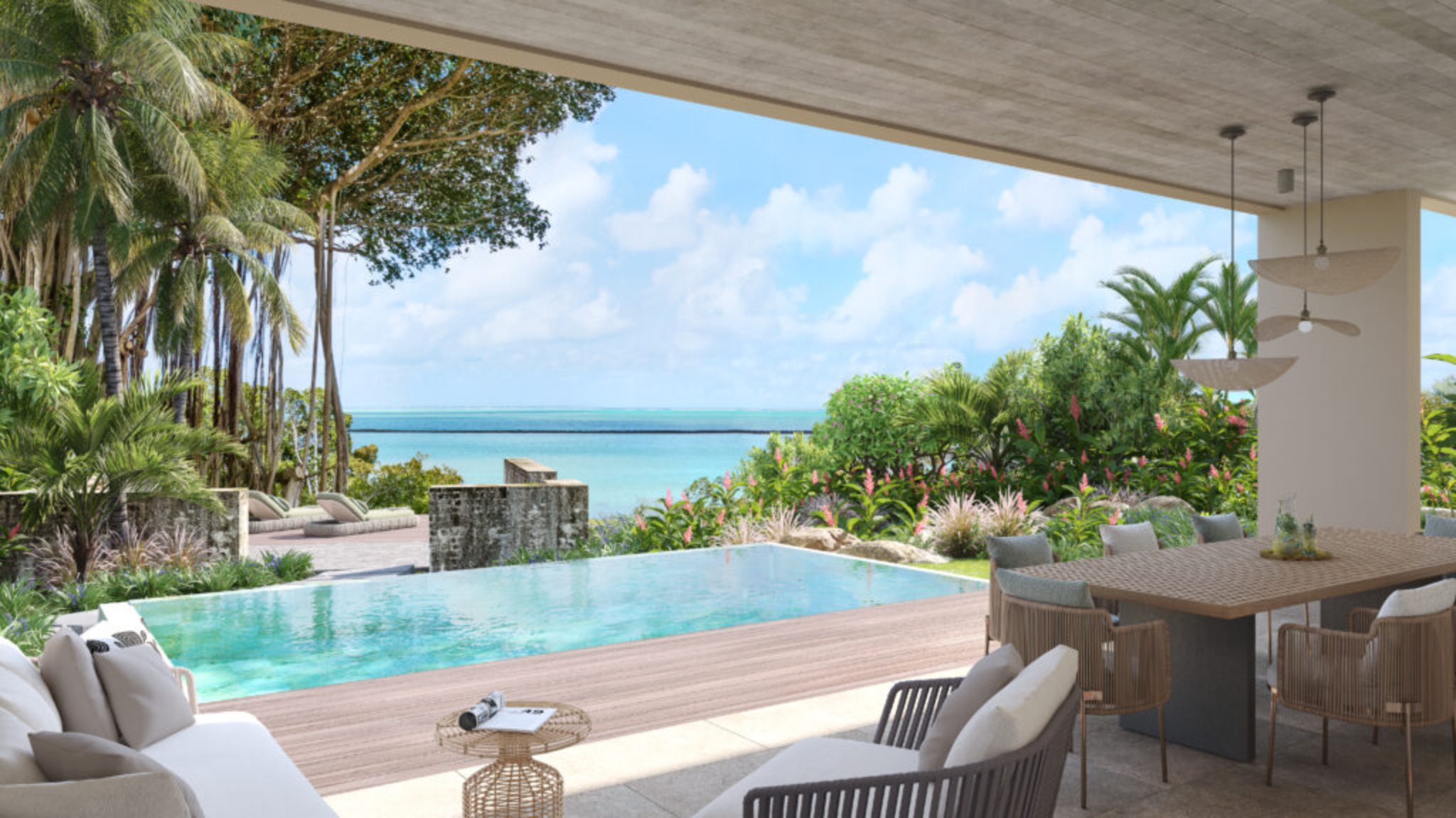 Prestige property — Haute Rive, Mauritius