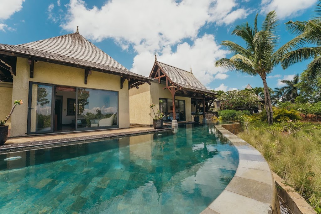villa de luxe · a Bel Ombre · 4 chambres · 4 salles de bain · photo 1 sur 56