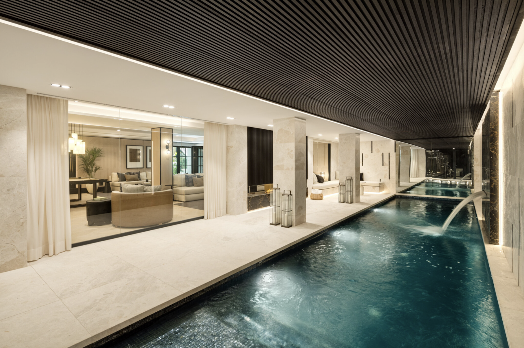 Marbella pour fortunes aguerries