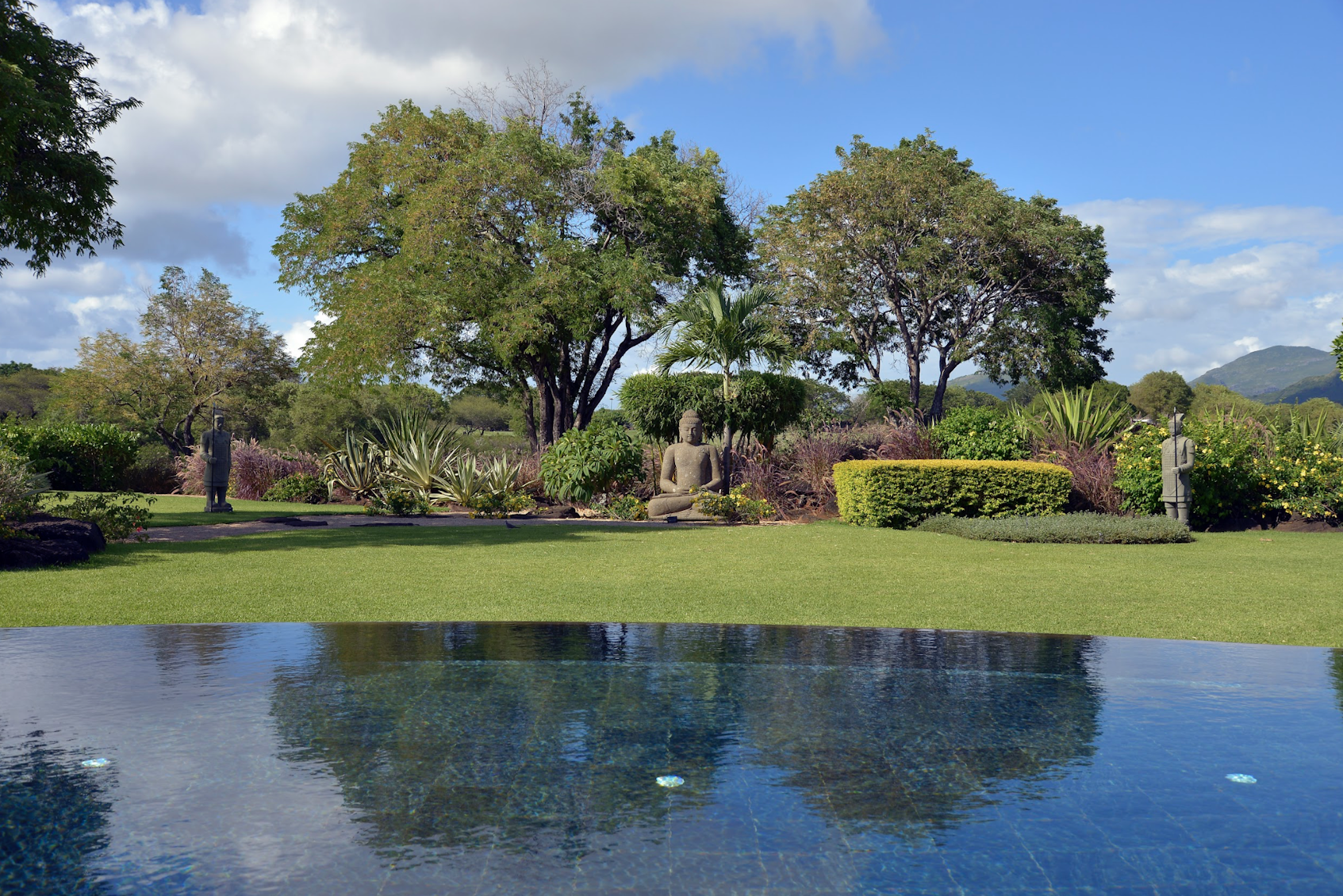 Tamarina Golf Resort: Luxury Villas on 3,000 m² in Mauritius