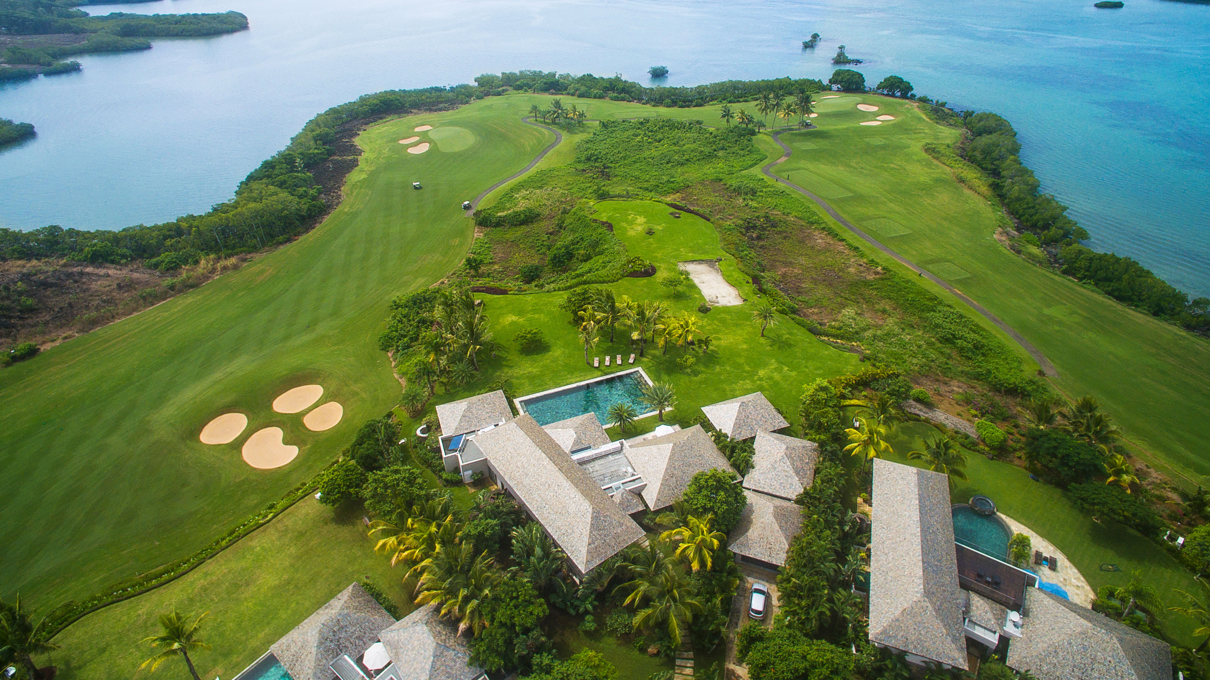 Long-term rentals in Mauritius