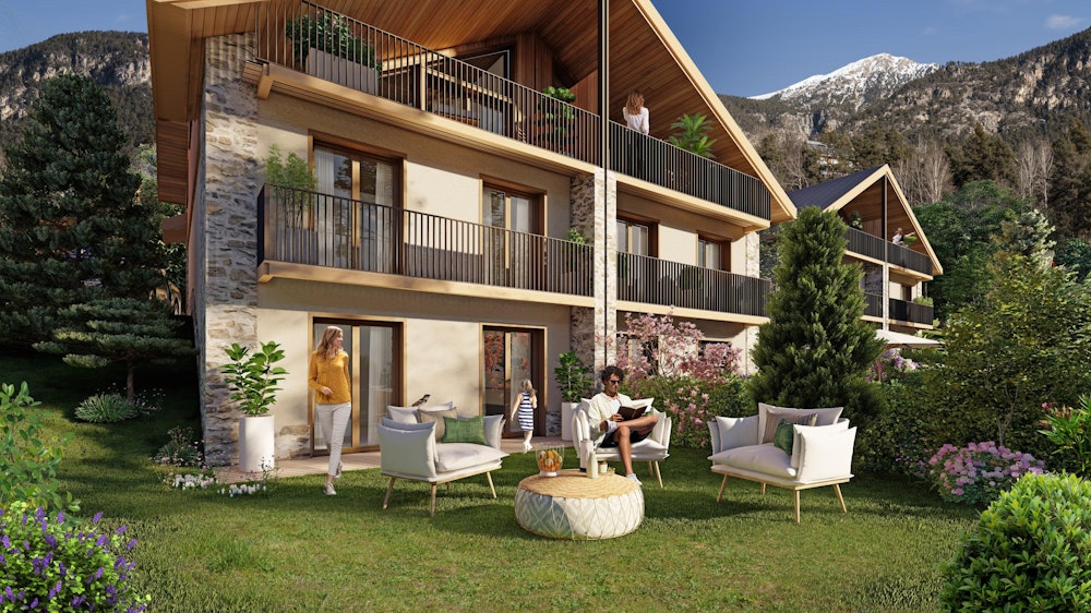 Luxury Chalets in Serre-Chevalier – Briançon | Prestigious Secondary ...
