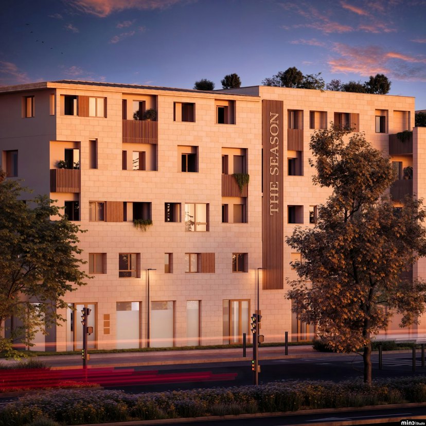 Premium Intergenerational Investment in Anglet – High-End LMP-LMNP Residence on the Basque Coast