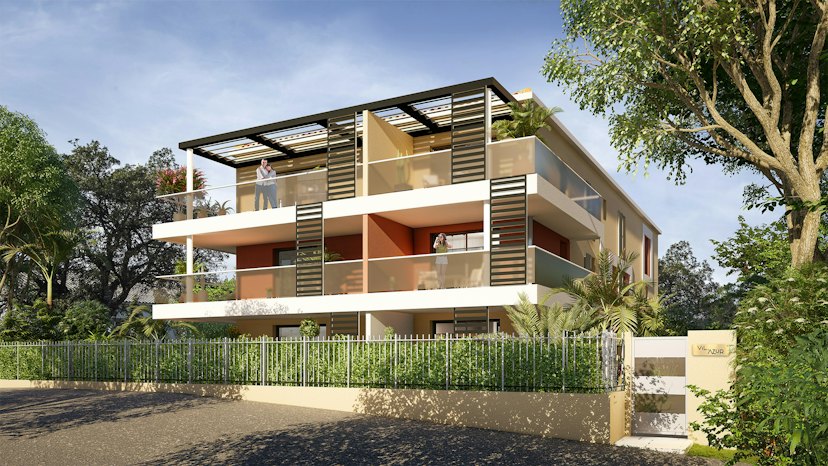New Apartment in Saint-Raphaël – Vil’Azur Residence, Between Sea and Nature on the French Riviera