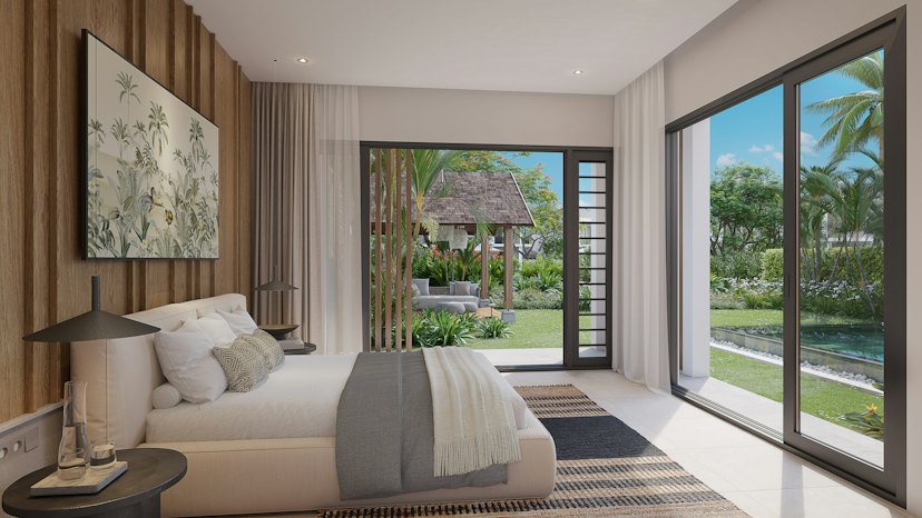 Viva Calodyne – Luxury Real Estate Development in Mauritius