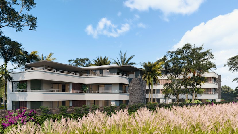Oreva Residences-The Art of quiet Living in Piton