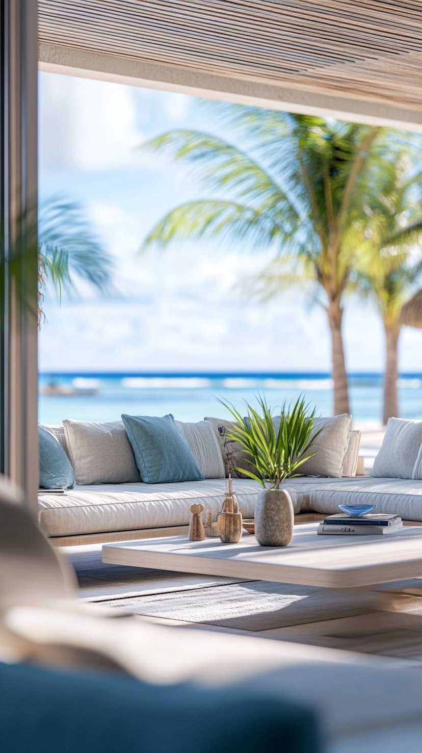 Luxury properties in Mauritius