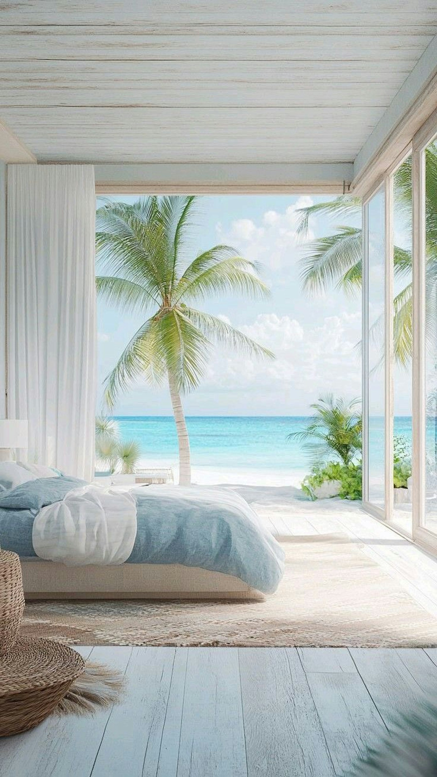 Luxury villa in Tamarin on Mauritius west coast