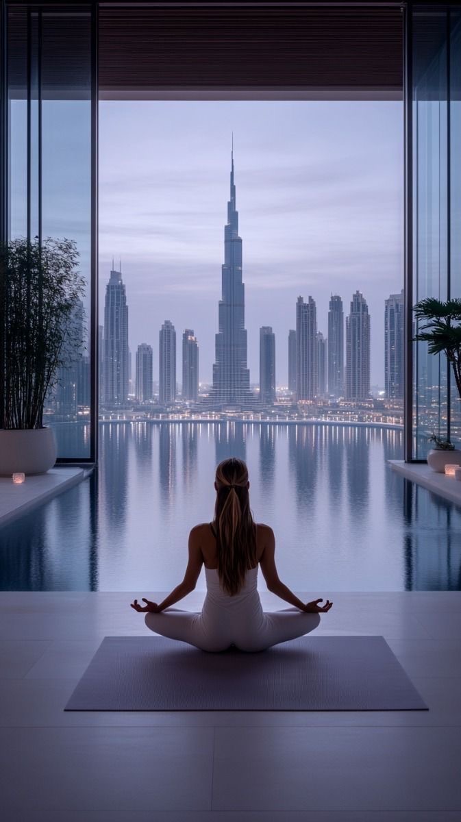 Dubai lifestyle 1