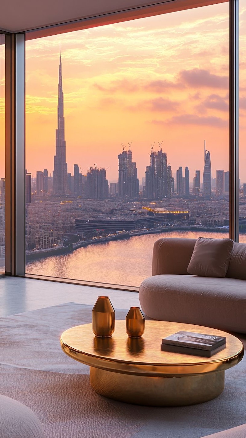 Résidences bien-être Dubaï