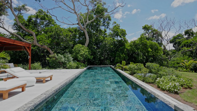 AKASHA PDS – Sea & Golf Views in Tamarin | Freehold Luxury Villas | Gadait International An Exclusive Real Estate Project in the Heart of Tamarin – Mauritius