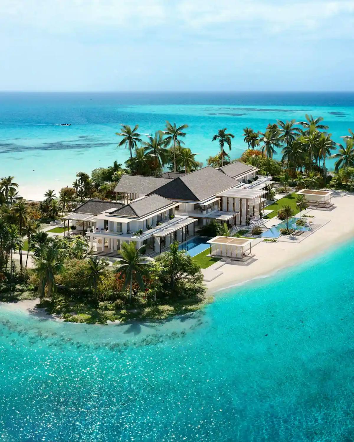 Maldives premium real estate Maldives lifestyle 2