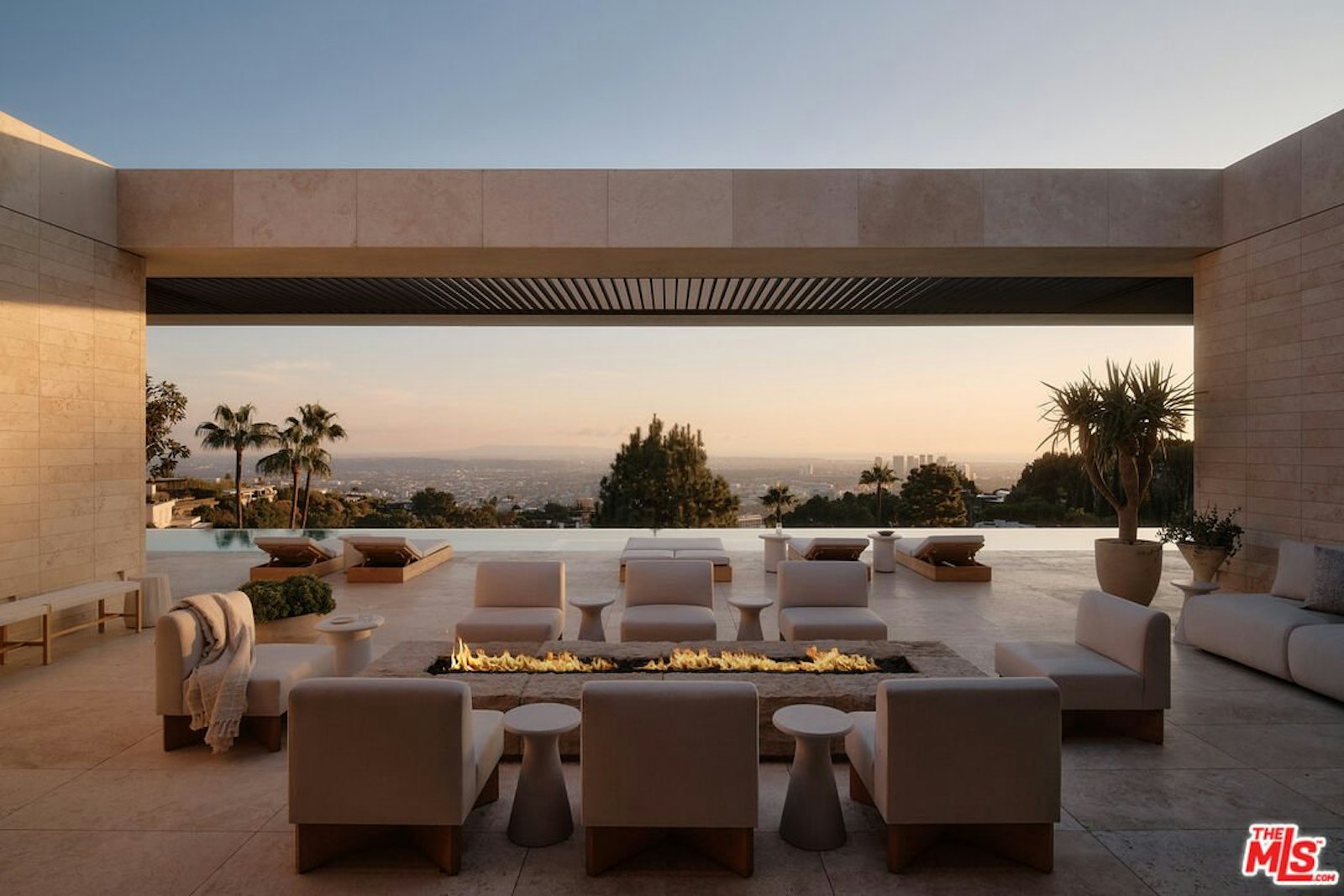 Villas de luxe à Los Angeles — GADAIT International, États-Unis