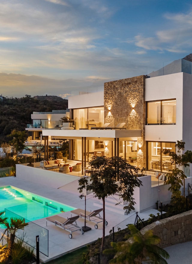 Luxury villa for sale in Marbella Golden Mile, Marbella | Villa Haven