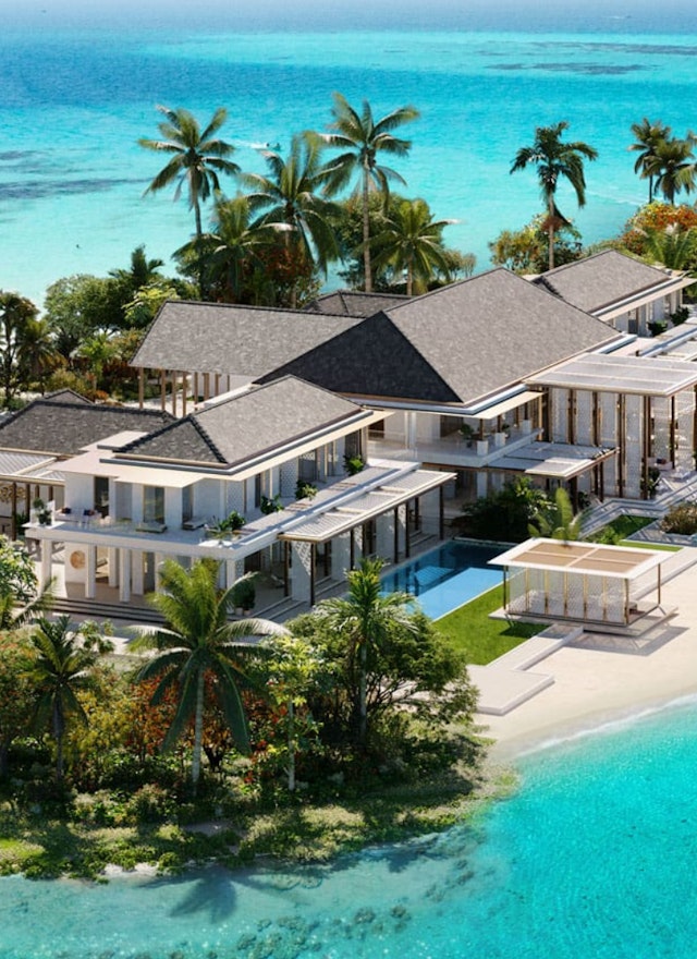 Royal Seven-Bedroom Manor at Baccarat Maldives