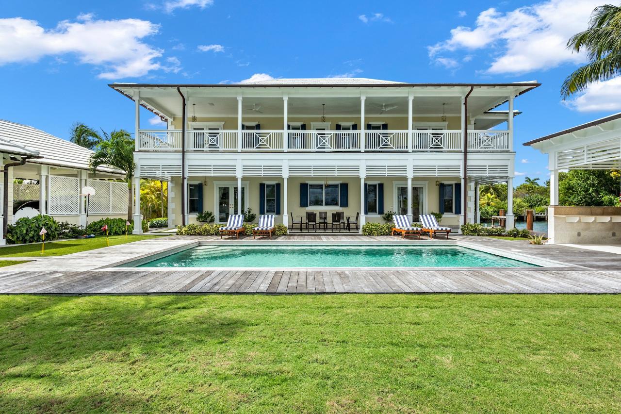 villa de luxe · a Bahamas · 5 chambres · 5 salles de bain · photo 1 sur 10