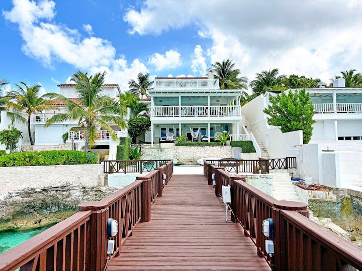 building hotel resort summer water waterfront pool villa swimming pool outdoors