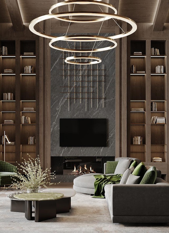 Apartment Lot 10, 287 m², 6 bedrooms, Val d'isère