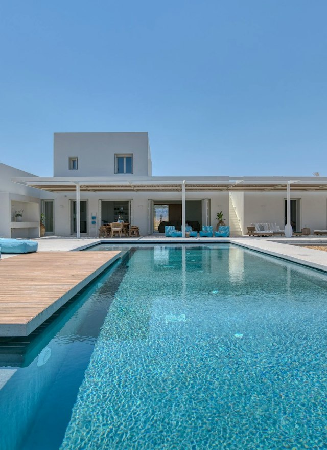 VILLA LAMPSI