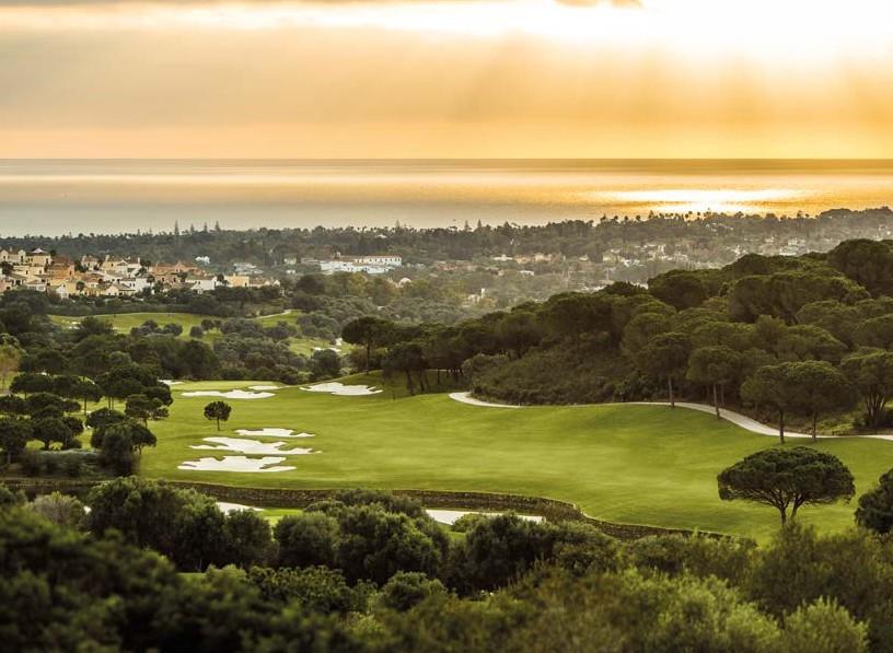 Villas haut de gamme à sotogrande – accès privé au golf et bien-être