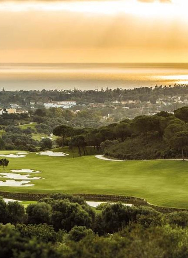 Villas haut de gamme à sotogrande – accès privé au golf et bien-être