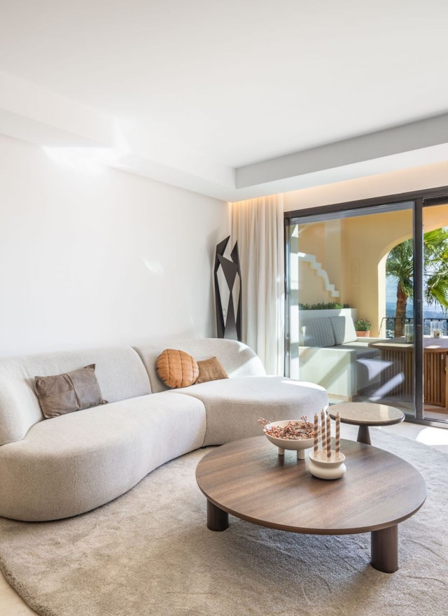 Un Penthouse Enchanté à Buenavista, La Quinta – dans le sud de l'Espagne