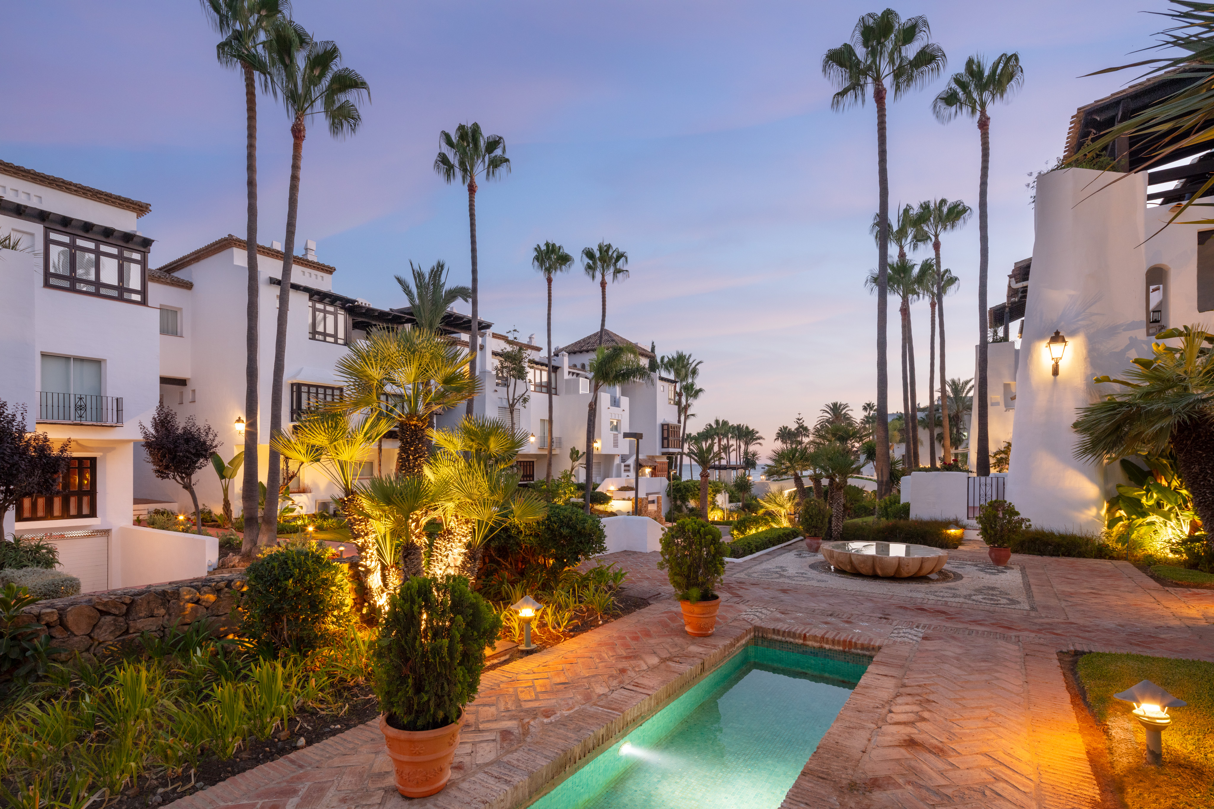 apartment de luxe · a Marbella · 3 chambres · 3 salles de bain · photo 1 sur 30