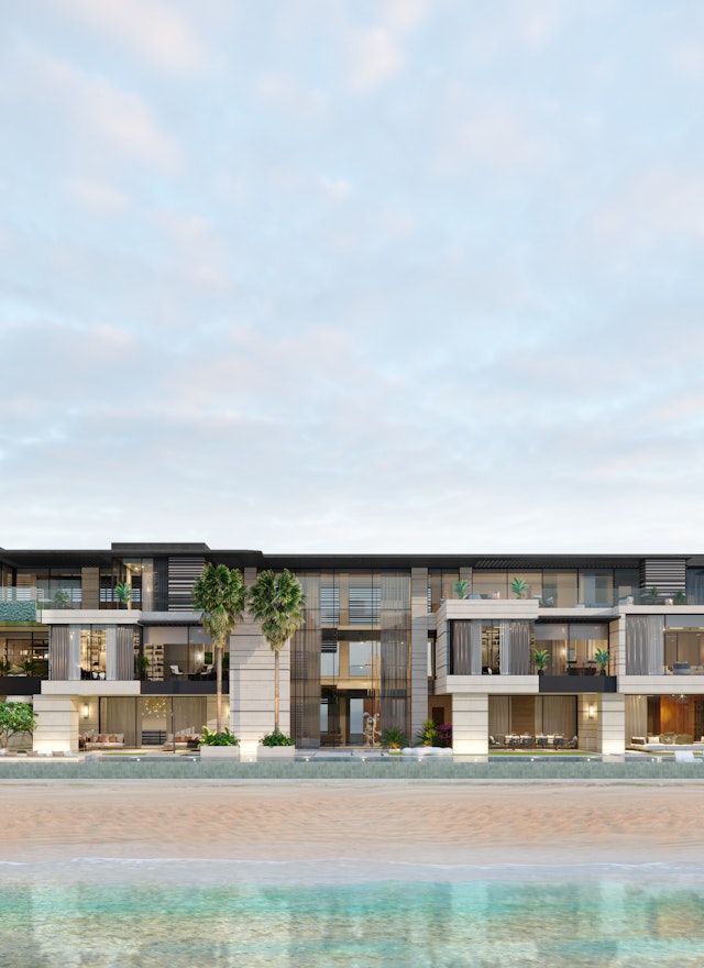 Villa signature en vente à Palm Jumeirah