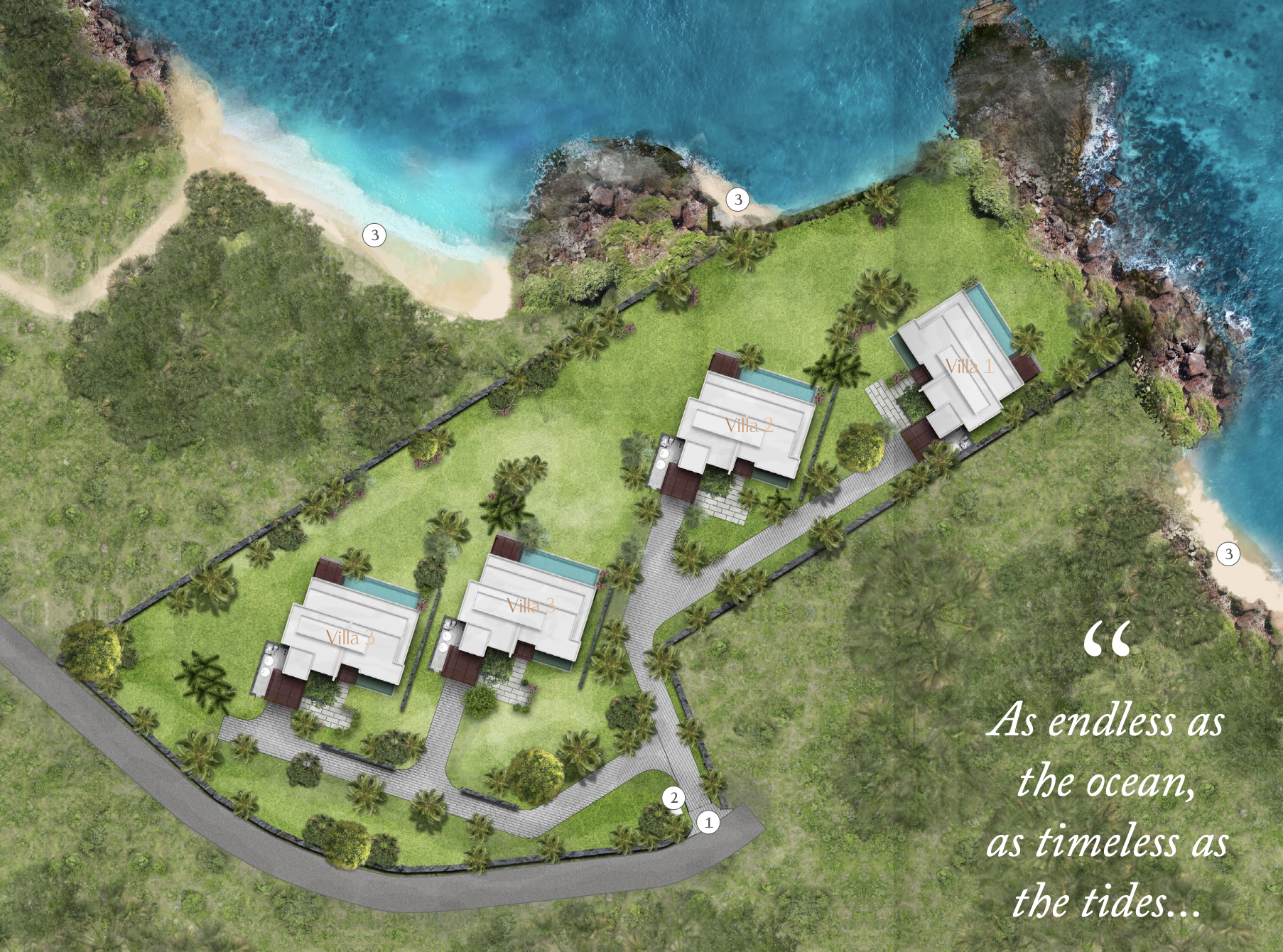 Invest in the Extraordinary: Luxury Waterfront Villas in Grand Gaube with Fine Luxury Property 1467003638 floor plan 6