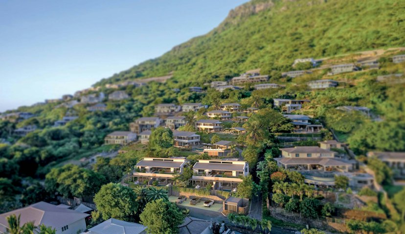 Golden Opportunity: Invest in Luxury Real Estate in Tamarin, Mauritius