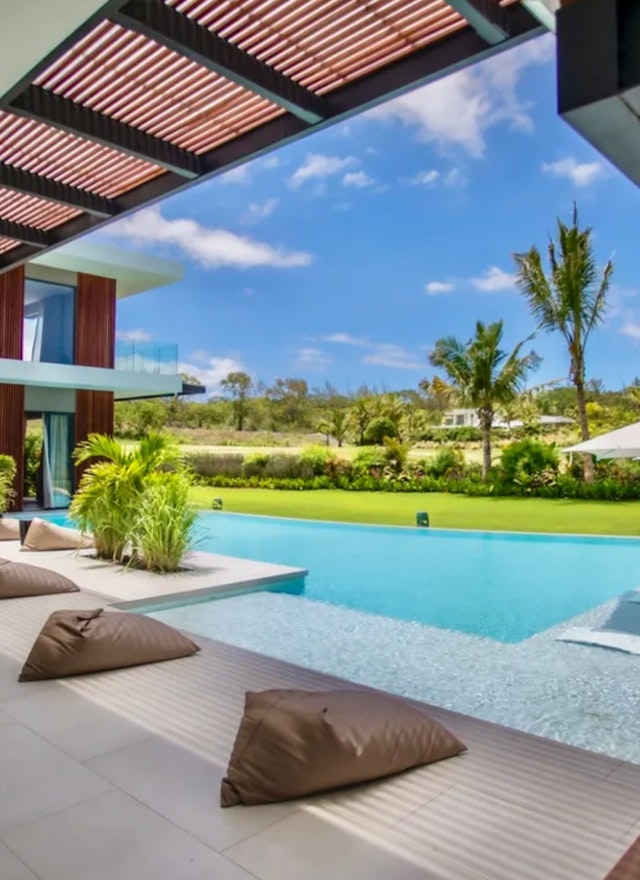 Contemporary Luxury Haven at Anahita Golf & Spa Resort