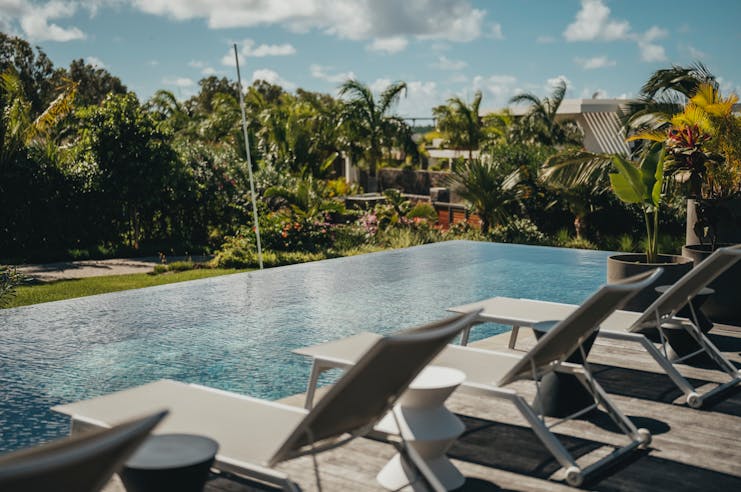 summer architecture building hotel resort pool water swimming pool outdoors nature