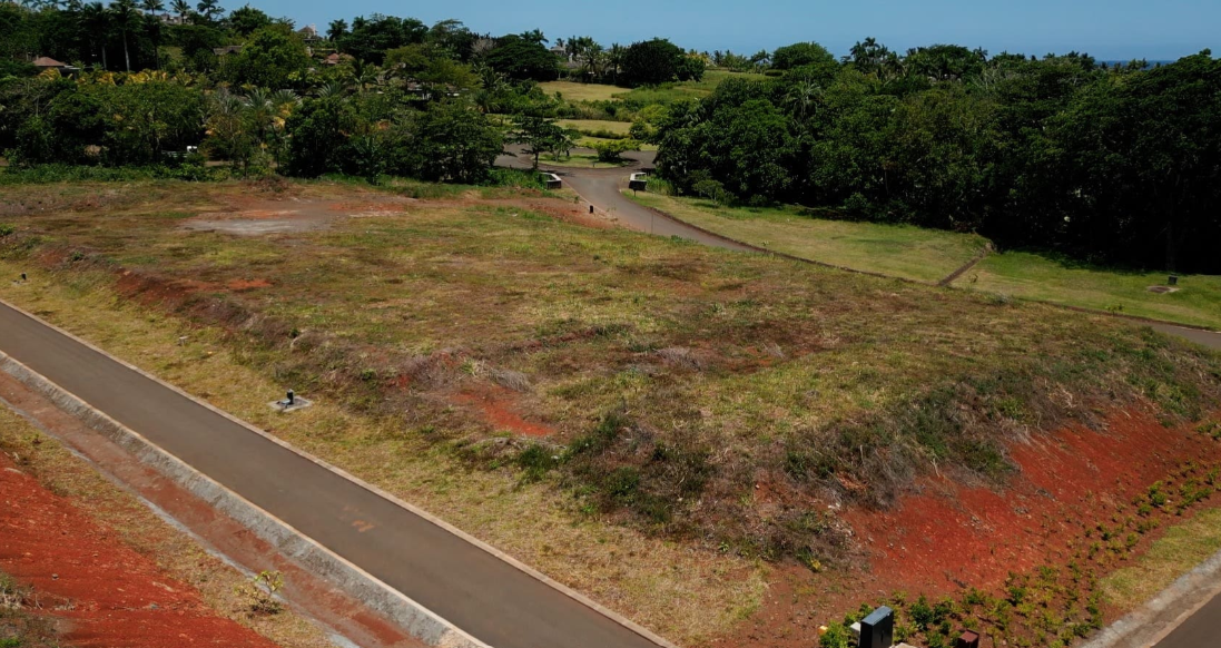 land de luxe · a Bel Ombre · 1 chambres · photo 1 sur 5