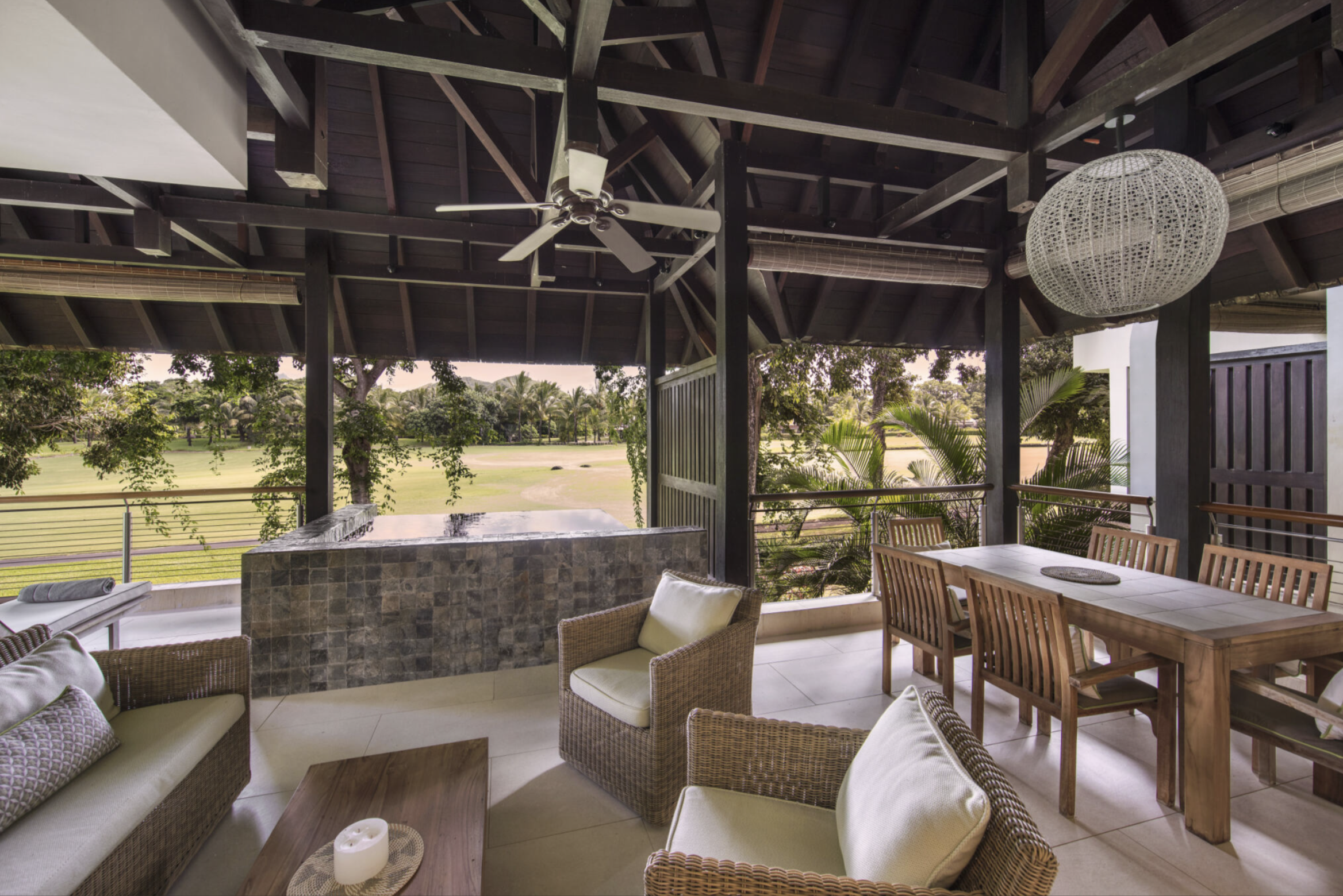 apartment de luxe · a Beau Champ · 2 chambres · 2 salles de bain · photo 1 sur 12