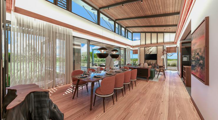 Luxury villa | in Rivière Noire | 4 bedrooms | 4 bathrooms | image 11 of 11