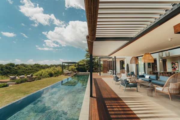 Tamarin Villas