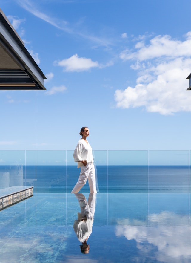 Penthouse de Luxe à l’Île Maurice | Vue Océan Panoramique à Rivière Noire