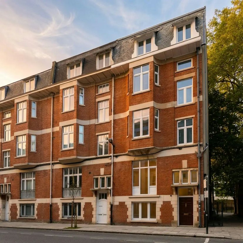 Exceptional Real Estate Project – Fully Renovated Building with 3 Units in Ixelles, Place Brugmann-Lepoutre