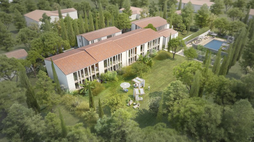 Luxury Real Estate Villeneuve-lès-Avignon - L'Écrin du Cardinal